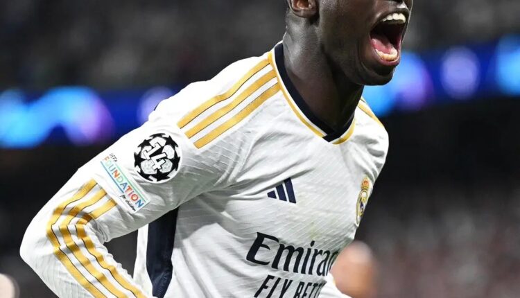 BREAKING: Ferland Mendy Signs New Contract with Real Madrid Until 2027