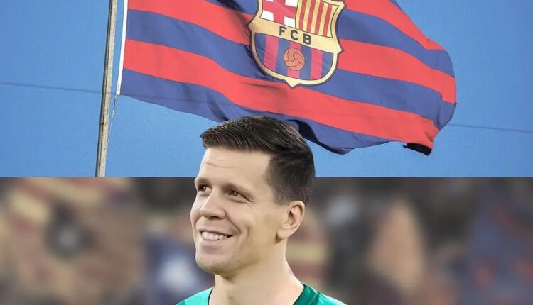 Barcelona Eye Wojciech Szczesny as New Goalkeeper Option