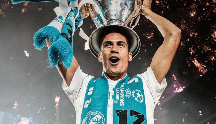 Raphael Varane Considering Immediate Retirement from Professional Football