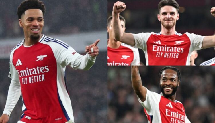 Ethan Nwaneri Shines as Arsenal Cruise into Carabao Cup Fourth Round