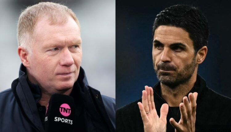Paul Scholes Critiques Arsenal's Slow Start to the Season