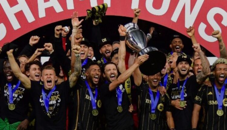 LAFC Secures First-Ever US Open Cup Title with 3-1 Victory Over Sporting Kansas City