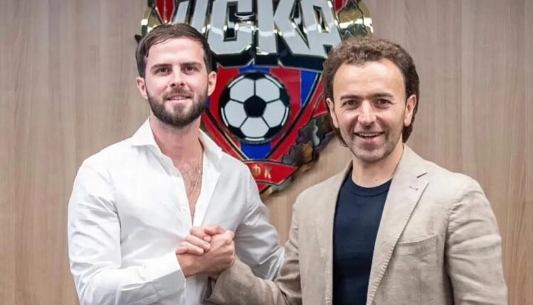 Miralem Pjanić Joins CSKA Moscow as a Free Agent