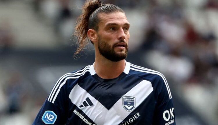 Andy Carroll: “It’s Never Been About Money” – Former England Striker Happy at Bordeau