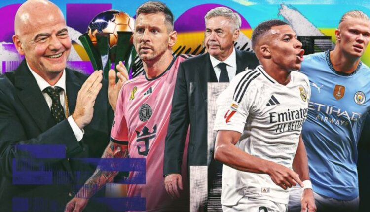 The Uncertain Road to the 2025 Club World Cup in the United States