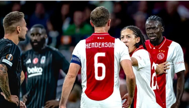 Jordan Henderson Addresses On-Field Incident: "It's Just Football"