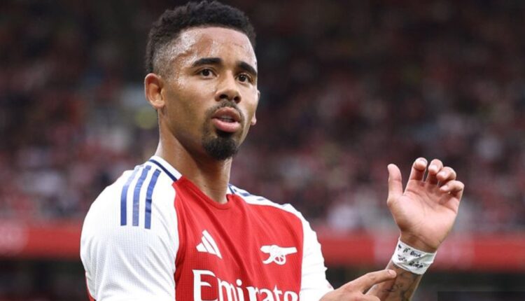 Gabriel Jesus Linked with Arsenal Exit: A Potential Return to Palmeiras