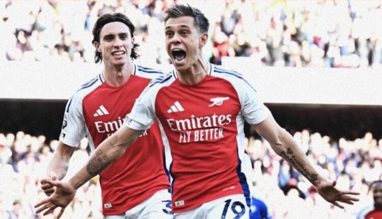 Arsenal Survive Leicester City's Late Scare with Dramatic Victory