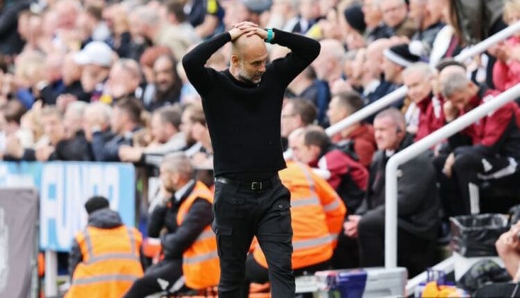 Pep Guardiola Reflects on Draw Against Newcastle
