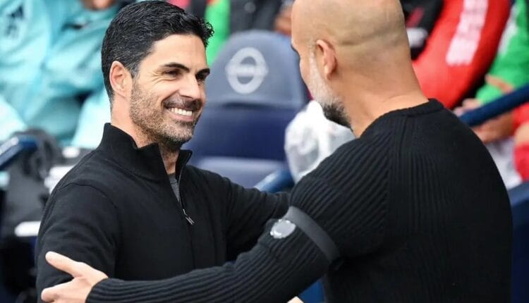 Mikel Arteta Clarifies Comments About Pep Guardiola and Manchester City