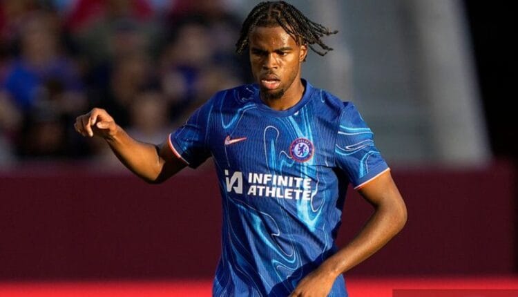 Enzo Maresca on Carney Chukwuemeka’s Playing Time