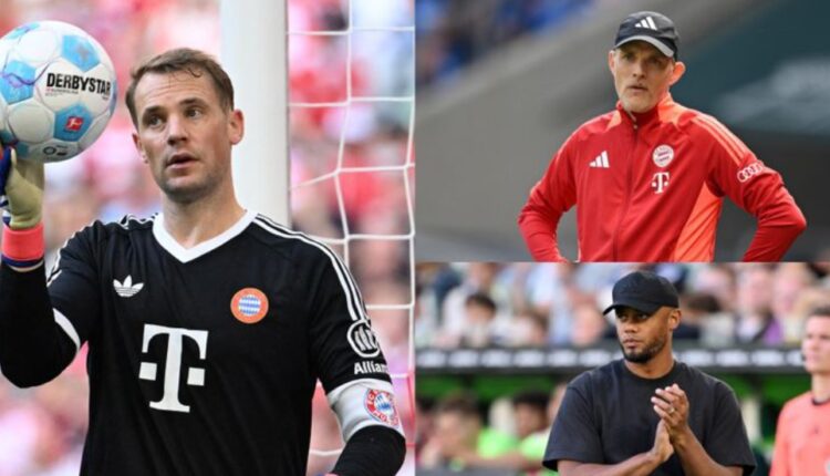 Manuel Neuer Praises Bayern’s Confidence and Team Spirit Under Kompany