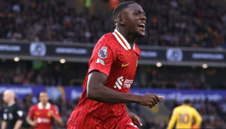 Konate Reflects on Tough Win Against Wolves: "We Were Late in Our Actions"