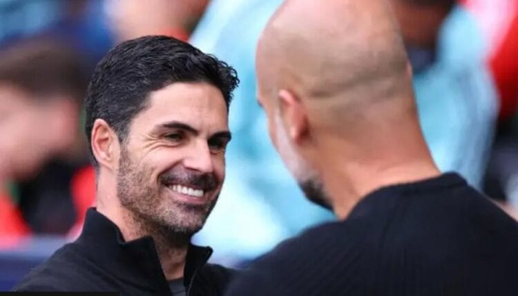 Mikel Arteta Plays Down Feud with Pep Guardiola Amid Managerial Rivalry Rumors
