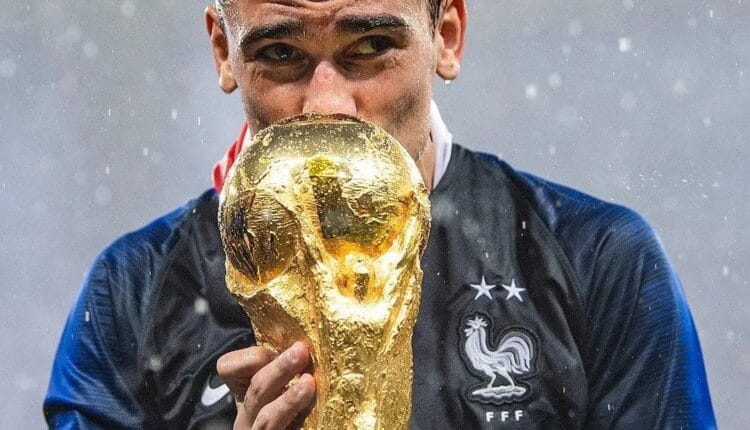 Antoine Griezmann Announces Retirement from International Football