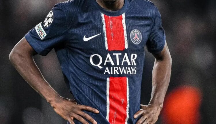 Ousmane Dembélé Dropped by Luis Enrique for Arsenal Clash