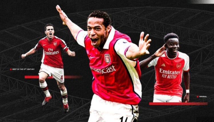 Arsenal’s Journey: From Invincibles to Title Contenders Again