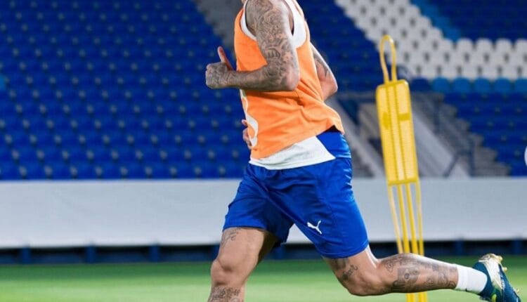 Neymar Returns to Training with Al-Hilal: “Now It’s All Joy”