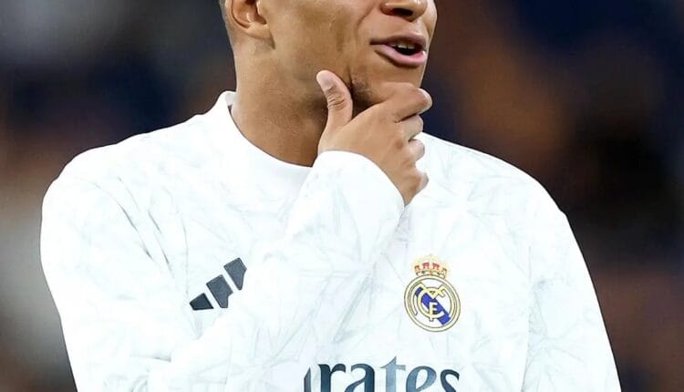 Kylian Mbappé Called Up for Real Madrid vs Lille Clash After Injury Recovery