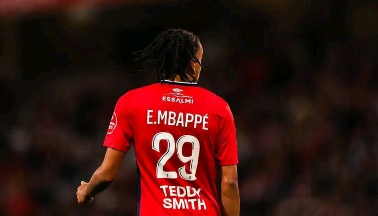 Ethan Mbappé Heartbroken as Injury Rules Him Out of Real Madrid Clash