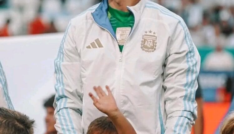 Dibu Martínez Apologizes and Accepts FIFA Sanction After Controversial Celebration