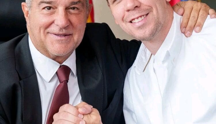 OFFICIAL: Wojciech Szczesny Joins Barcelona on Contract Until 2025