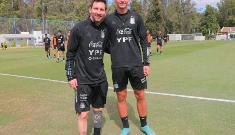 BREAKING: Nico Paz Called Up by Lionel Scaloni for Argentina's Upcoming Matches