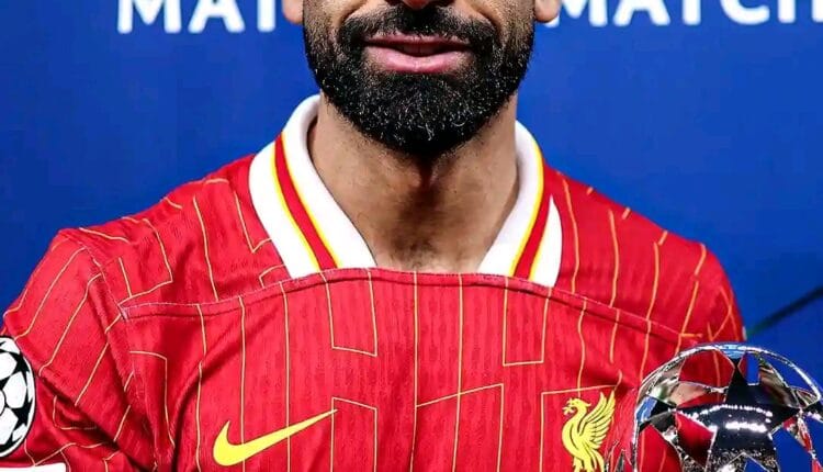 Mohamed Salah Becomes Highest African Goal Scorer in Champions League History