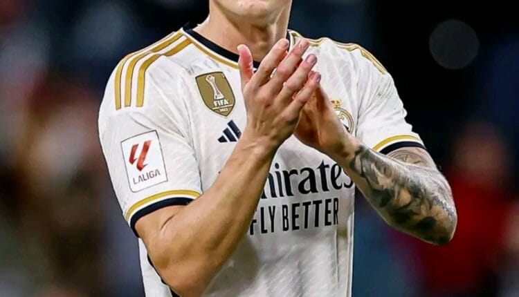 Toni Kroos' Farewell Message to Real Madrid Fans: Acknowledging the Club’s Resilience