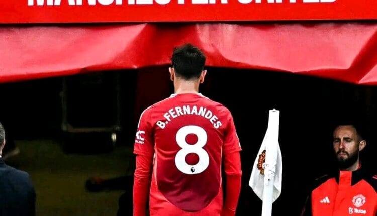 Bruno Fernandes Opens Up on Manchester United Struggles