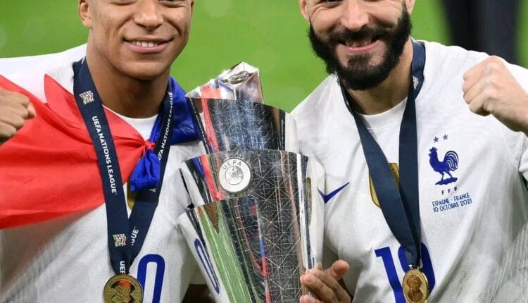 Patrice Evra Dismisses Comparisons Between Kylian Mbappé and Karim Benzema