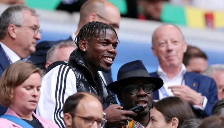 Juventus Await Final Decision on Paul Pogba’s Future