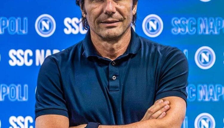 Antonio Conte Named Serie A Manager of the Month: Napoli’s Rise to the Top Under His Leadership