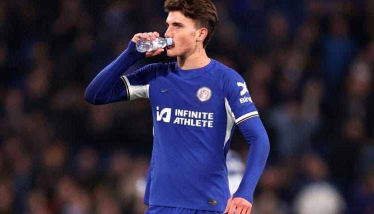 Cesare Casadei Confirms His Commitment to Chelsea Amid Loan Speculation