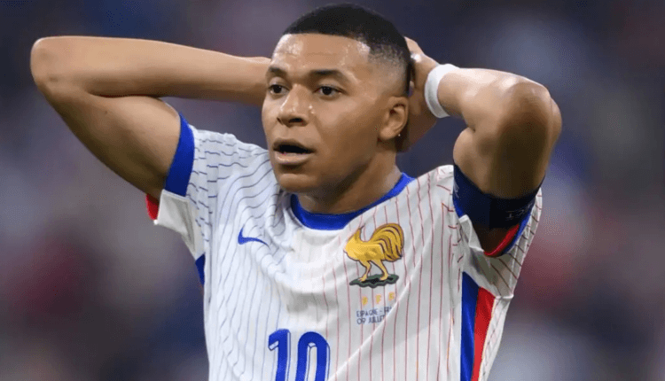 Kylian Mbappé Faces Backlash from France Fans After Nations League Snub