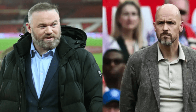 Wayne Rooney Urges Manchester United Stars to Step Up After A Rough Start