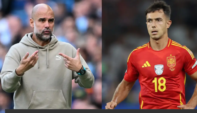 Man City Goes All In: €60m for Liverpool Target Martin Zubimendi After Rodri Injury