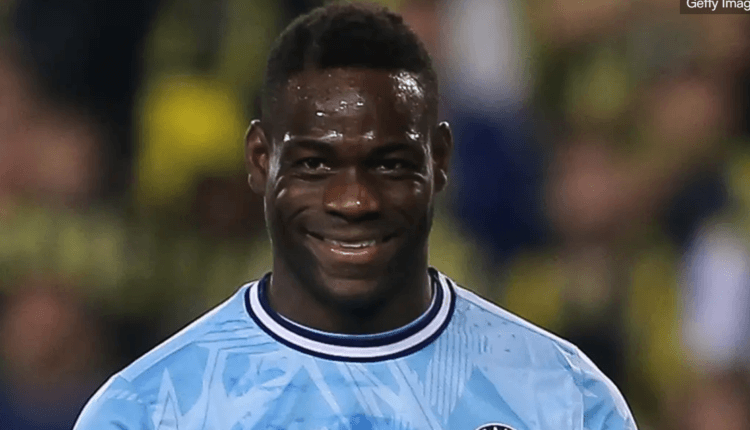 Mario Balotelli: Is He Heading Back to Serie A?