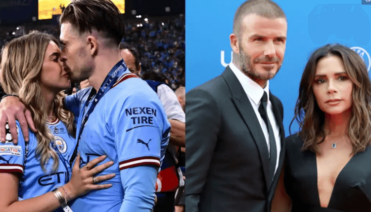 Jack Grealish and Sasha Attwood: The New Posh and Becks?