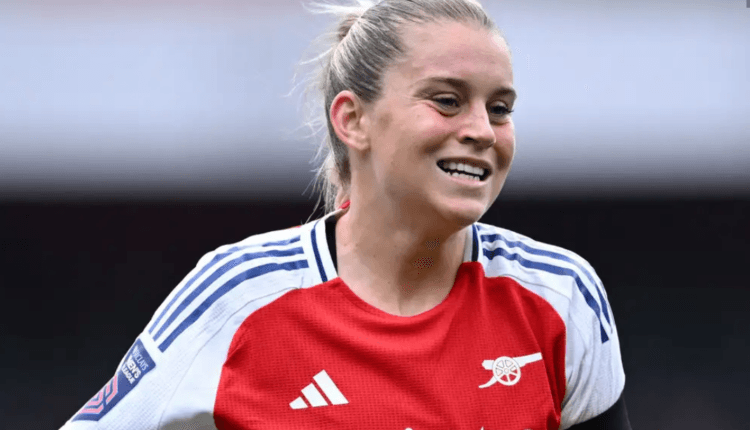 Alessia Russo Speaks Out After Arsenal’s Latest Setback