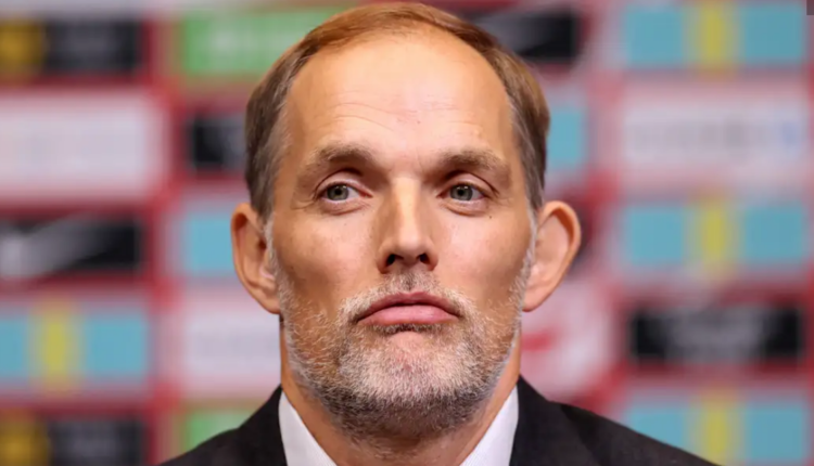 Thomas Tuchel's Bold Move: Southgate’s Favorite on the Chopping Block