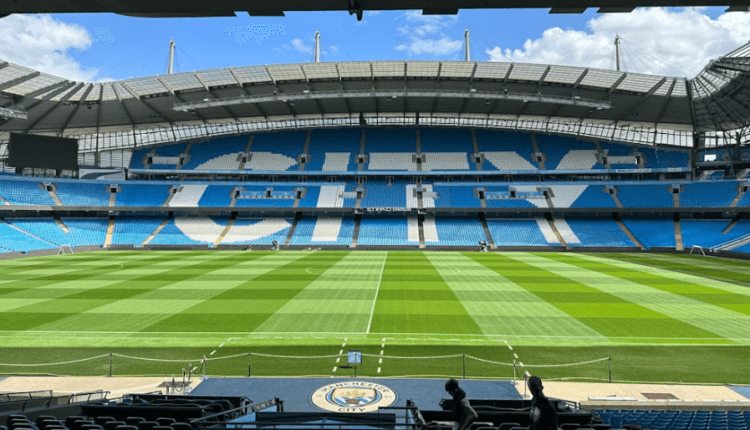 Manchester City football academy scholarship