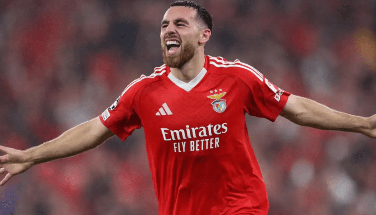 Liverpool have been handed a major boost in the race for Benfica's Champions League star with his father admitting that a £67m transfer "is possible".