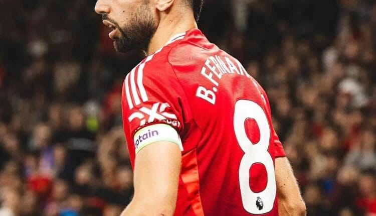 Man United Win Appeal on Bruno Fernandes' Red Card