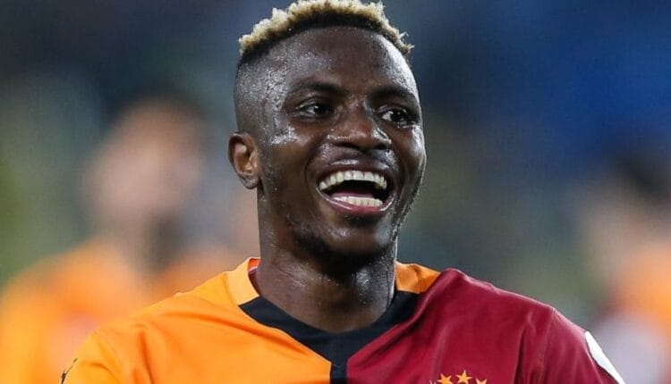 Victor Osimhen Declares His Value Exceeds €100 Million