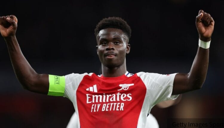 Thierry Henry Reflects on Bukayo Saka’s Remarkable Rise