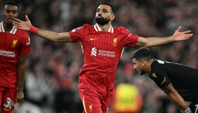 Liverpool 2-0 Bologna: Salah Shines as Reds Secure Second Champions League Win