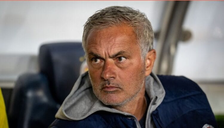 Mourinho: "I Still Have the Ambitions I Had 20 Years Ago"