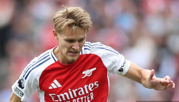 Norway Manager Ståle Solbakken Confirms Odegaard's Absence from National Squad