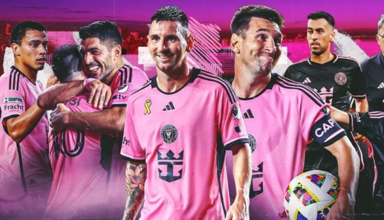 Lionel Messi Leads Inter Miami to Supporters’ Shield Victory